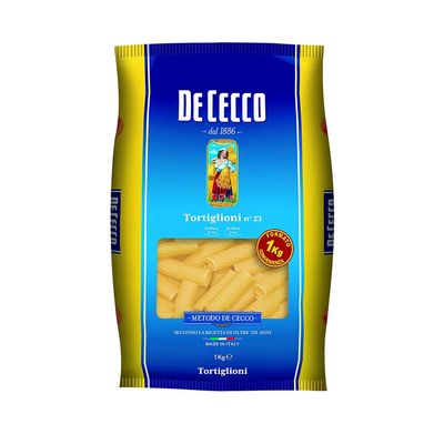 De Cecco Tortiglioni No. 23 (12 x 1 kg)
