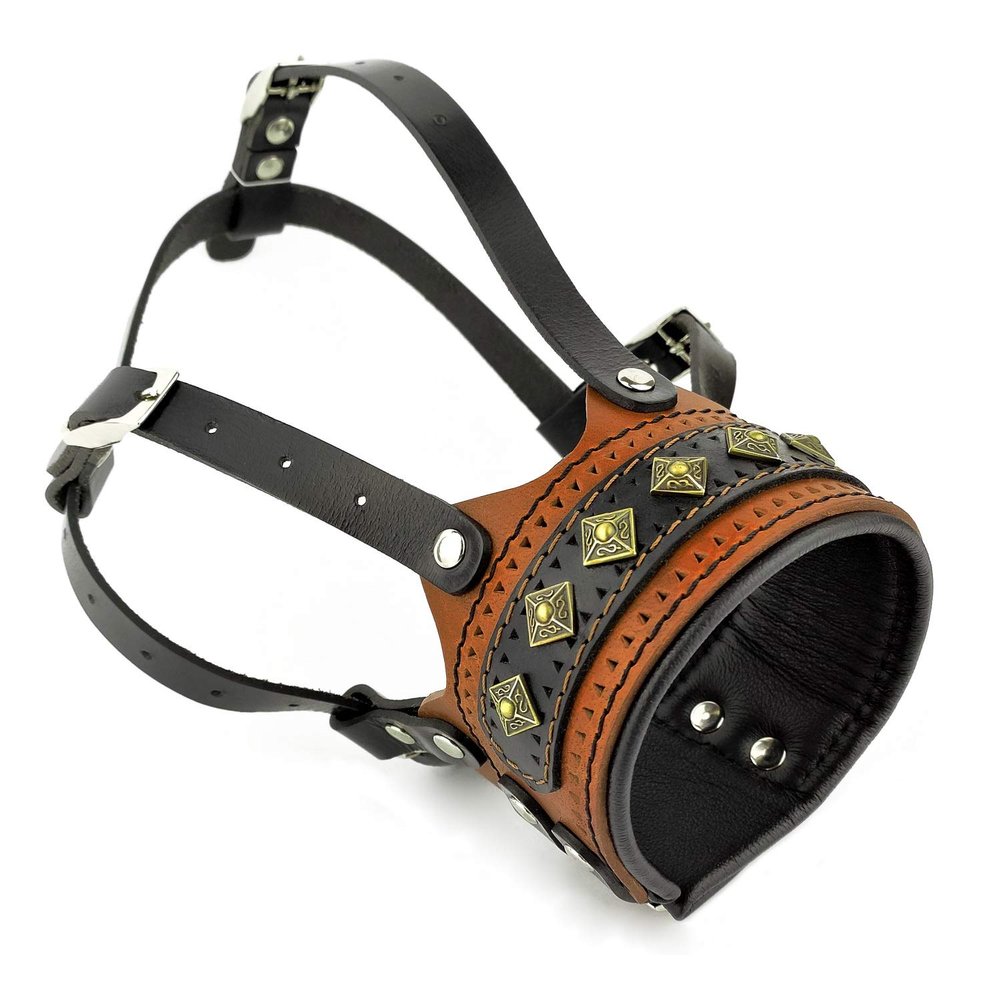Bestia 'Balteus' Muzzle