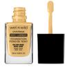 Wet n Wild Photo Focus Foundation DEWY - Moisturizing Foundation in Golden Beige Ivory - Covers Blemishes, Suitable for Normal and Dry Skin - Vegan view 2