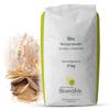 Haberfellner Organic Wheat Flour 25 kg Type 550 Wheat Grain Horse Flour Bread view 1