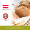 Haberfellner Organic Wheat Flour 25 kg Type 550 Wheat Grain Horse Flour Bread view 4