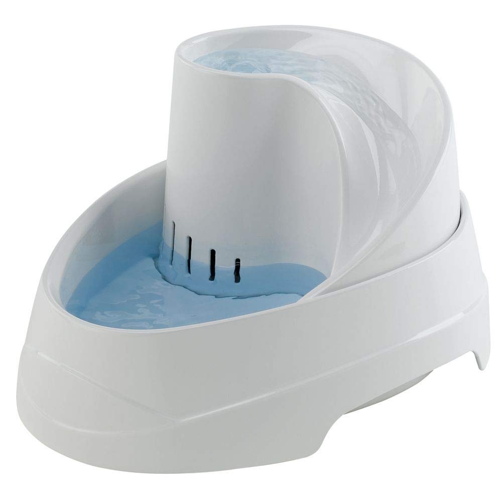 Ferplast Vega Cat and Small Dog Water Fountain, 2 L