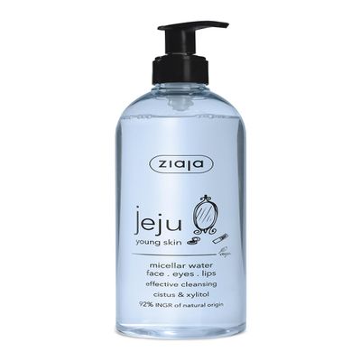 Ziaja Jeju Micellar Water 390 ml