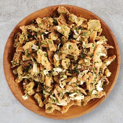 Coarse Fried Potato Seasoning GRUBAUER'S (400 g)