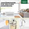 Lorito Saniready Bathroom Cleaner Spray, 750 ml view 4