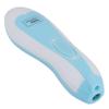 6-in-1 Electric Baby Nail Trimmer and File Kit, Blue view 3