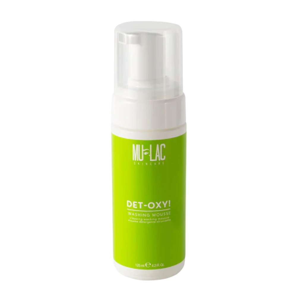 MULAC Det-Oxy Cleansing Foam