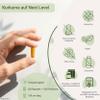 for you High Curcuma, 60 Capsules, 500 mg Curcuma Extract, Curcugreen view 4