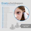 Exeta Probe Covers Compatible with Braun ThermoScan, 40 Count view 2