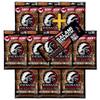 INDIANA BEEF JERKY Dried Beef, High Protein, No Added Sugar (10 x 90 g, Jerky Beef Peppered) view 1