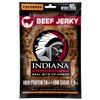 INDIANA BEEF JERKY Dried Beef, High Protein, No Added Sugar (10 x 90 g, Jerky Beef Peppered) view 2