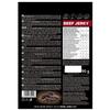 INDIANA BEEF JERKY Dried Beef, High Protein, No Added Sugar (10 x 90 g, Jerky Beef Peppered) view 3