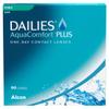 DAILIES AquaComfort Plus Toric | 90 ct | CYL -1.75 | Axis 180 | -0.75 D view 1