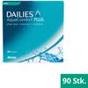 DAILIES AquaComfort Plus Toric | 90 ct | CYL -1.75 | Axis 180 | -0.75 D view 2