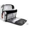 MONTOJ Large Hanging Toiletry Bag with Car Print, Waterproof Travel Organizer view 3