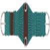 Weaver Leather EcoLuxe Bamboo Rope view 1