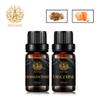 Aromatherapy Frankincense & Tangerine Essential Oil Set, 2 x 10 mL, 100% Pure view 3