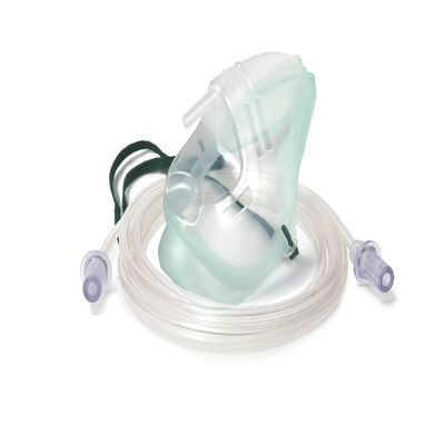 Intersurgical EcoLite Oxygen Mask, Adult, Medium Concentration