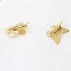 ADIASEN Metal Butterfly Hair Clips, 10 Pieces view 3