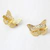 ADIASEN Metal Butterfly Hair Clips, 10 Pieces view 4