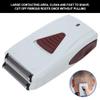 Men's Electric Rotary Shaver and Beard Trimmer, USB Rechargeable view 2