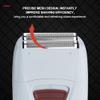 Men's Electric Rotary Shaver and Beard Trimmer, USB Rechargeable view 3