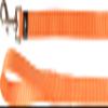 Flamingo Dog Leash Ziggi Orange 100cm 20mm view 1