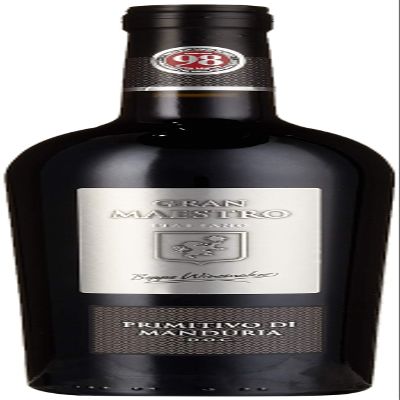 Cielo e Terra Primitivo di Manduria DOC Gran Maestro Red Wine 0.75 L