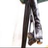 Euroriding Royal Rider Easy Stirrups, Pink, 10 cm view 2