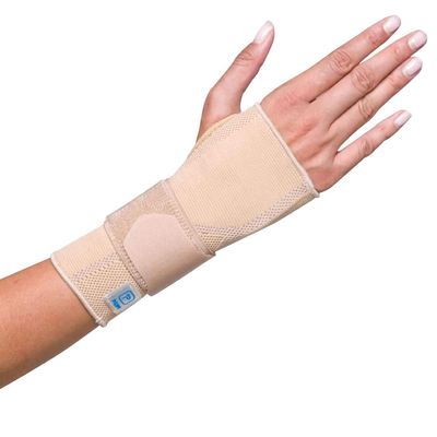 PRIM S.A. Aqtivo Skin Wrist Support, L