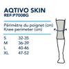 Aqtivo Skin Elastic Knee Brace M view 3