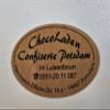 ChocoLaden - Milk Chocolate with Strawberry - HANDMADE view 4