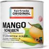 Fairtrade Original Mango Slices from Thailand, 425 g view 1