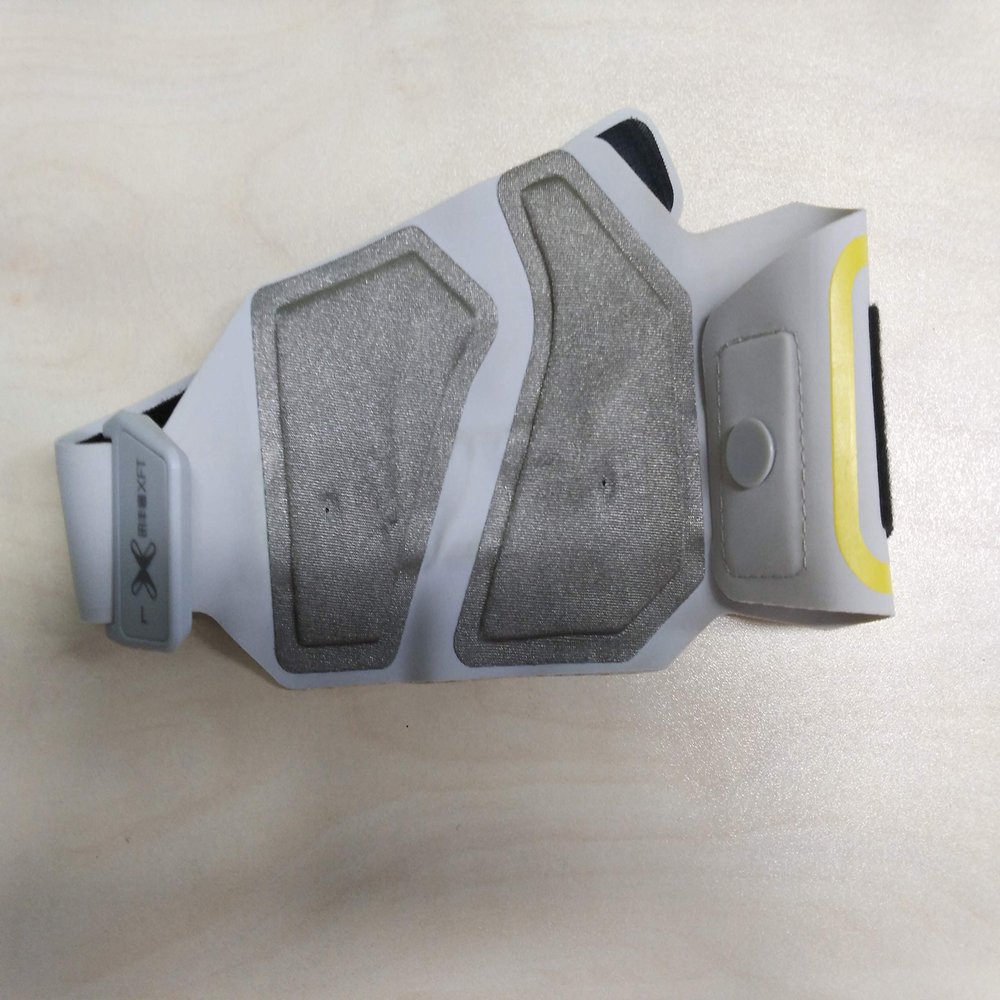 Original Integrated Quick-Fit Pad Cuff for XFT-2001D Foot Drop System, Right Foot