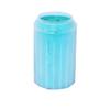 Dog Paw Cleaner Cup with Soft Silicone Brush, Green, L view 1