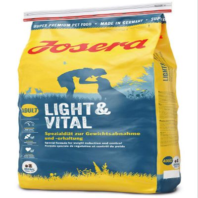 Josera Light & Vital Dog Food | 5 x 900 g