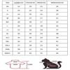 ZHIHAN Sphynx Cat Clothing Spring T-Shirt, Striped Cotton Sweater for Hairless Cats, Color 1, M+ view 2