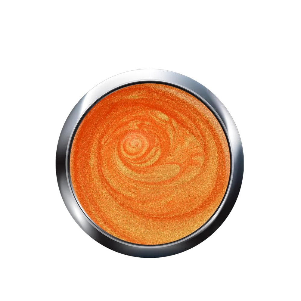 UV/LED Gel Flux Colour and Glam, Sunset, 5 ml