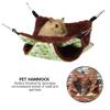 Hamster Hammock Bed view 3
