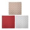 ABAKUHAUS Unisex Bandana, 3-Pack view 1