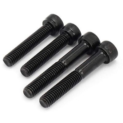 M5 Grade 12.9 Hex Socket Screws, M5 × 22, 20 Fully Threaded Pieces