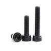 M5 Grade 12.9 Hex Socket Screws, M5 × 22, 20 Fully Threaded Pieces view 2