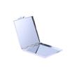 Portable Folding Metal Compact Travel Mirror view 1