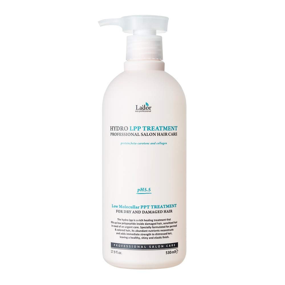 LA'DOR Hydro LPP Collagen Silk Protein Hair Mask, 530 mL