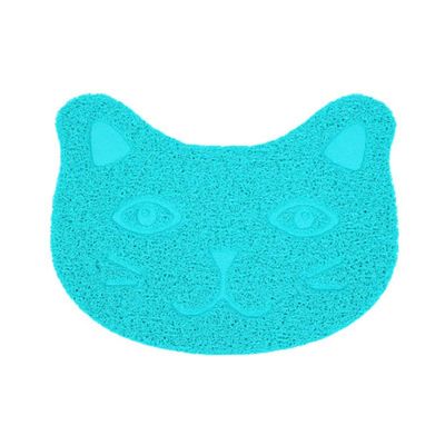 Waterproof PVC Cat Litter Mat, 30 x 40 cm