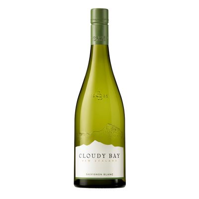 Cloudy Bay Sauvignon Blanc, 2025 Vintage, New Zealand White Wine, 0.75 L