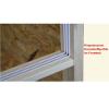 OSB Wood Terrarium 150 x 60 x 80 cm with Front Ventilation view 2