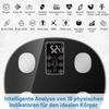 INSMART Smart Body Fat Scale with App, 180 kg view 2