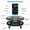 INSMART Smart Body Fat Scale with App, 180 kg view 3