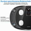 INSMART Smart Body Fat Scale with App, 180 kg view 4